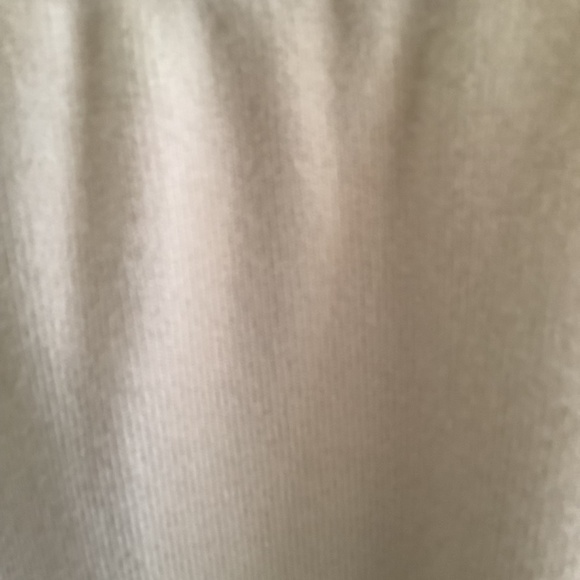 Sweater skirt.  Cream midi in large. Worn once. - Picture 6 of 6